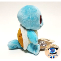 Officiële Pokemon center Pokemon fit knuffel Squirtle 12cm 